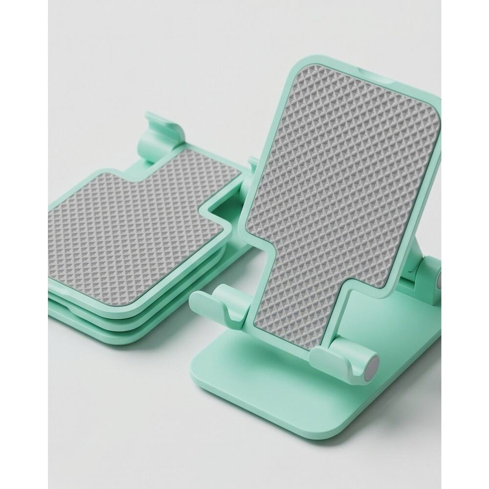 Mobile Phone Tablet Stand Folding Universal Stand iPad iPhone Holder Lot Of 3 - Picture 3 of 8